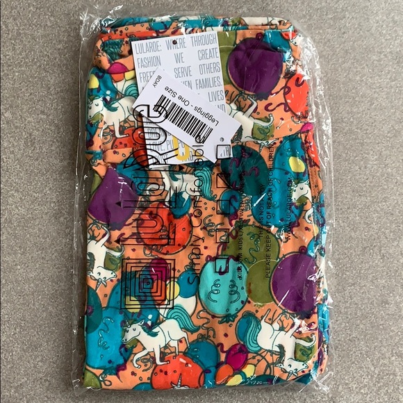 LuLaRoe Pants - Lularoe leggings OS